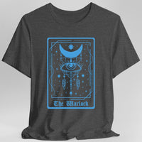 The Warlock Tarot Card T-Shirt-GoblinSmith