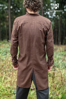 Tunic Thereon Brown-GoblinSmith