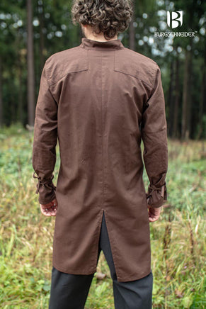 Tunic Thereon Brown-GoblinSmith