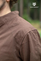 Tunic Thereon Brown-GoblinSmith