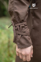 Tunic Thereon Brown-GoblinSmith