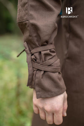 Tunic Thereon Brown-GoblinSmith