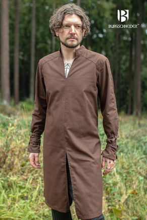 Tunic Thereon Brown-GoblinSmith