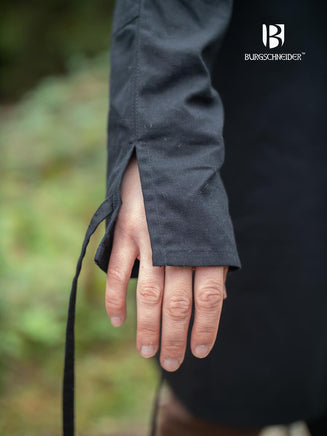 Tunic Thereon Black-GoblinSmith