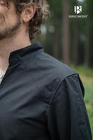 Tunic Thereon Black-GoblinSmith
