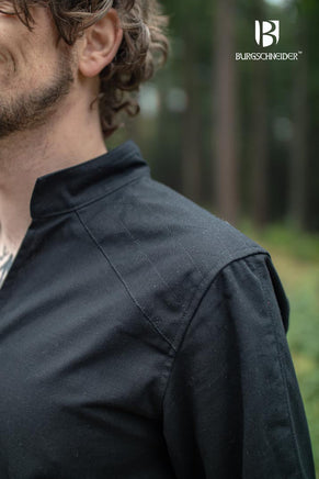 Tunic Thereon Black-GoblinSmith