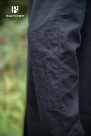 Tunic Thereon Black-GoblinSmith
