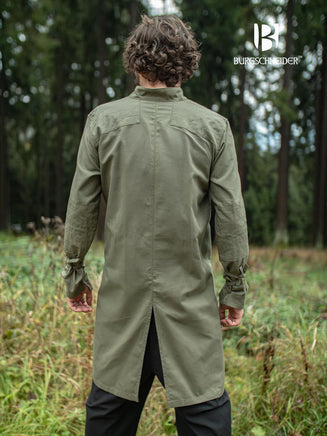 Tunic Thereon Seaweed-GoblinSmith