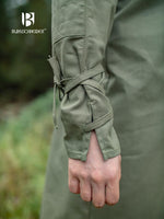 Tunic Thereon Seaweed-GoblinSmith