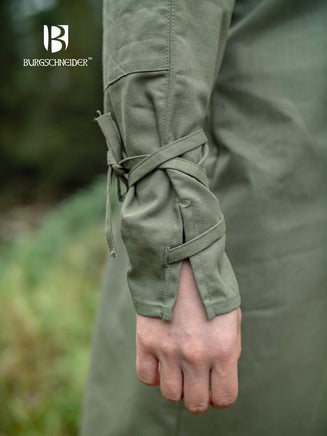 Tunic Thereon Seaweed-GoblinSmith