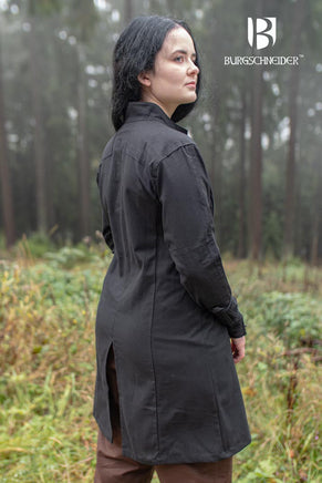 Tunic Theresa Black-GoblinSmith