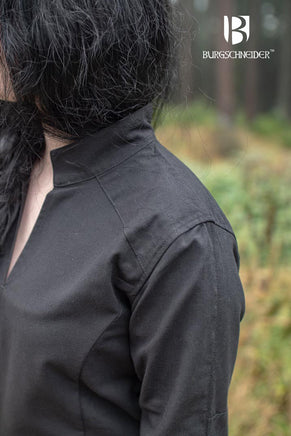 Tunic Theresa Black-GoblinSmith