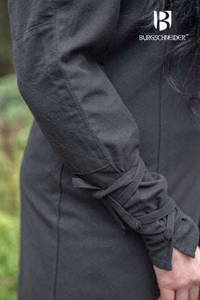 Tunic Theresa Black-GoblinSmith