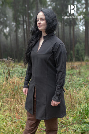 Tunic Theresa Black-GoblinSmith