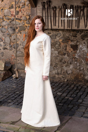 Under Dress Thora Natural-GoblinSmith