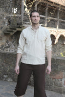 Shirt Tristan Natural-GoblinSmith