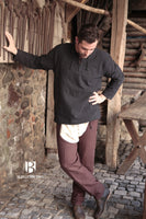 Shirt Tristan Black-GoblinSmith