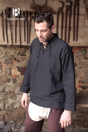 Shirt Tristan Black-GoblinSmith