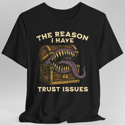 Trust Issues Mimic Shirt-GoblinSmith