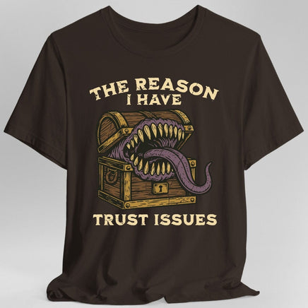 Trust Issues Mimic Shirt-GoblinSmith