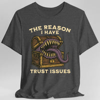 Trust Issues Mimic Shirt-GoblinSmith