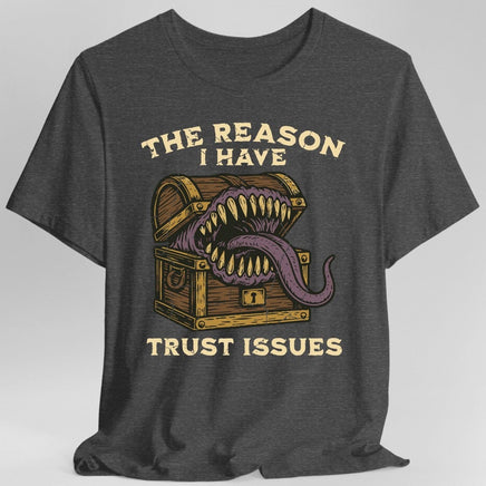 Trust Issues Mimic Shirt-GoblinSmith