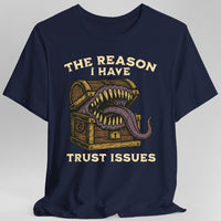 Trust Issues Mimic Shirt-GoblinSmith