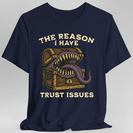 Trust Issues Mimic Shirt-GoblinSmith