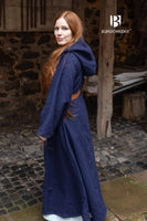 Coat Tuala Blue-GoblinSmith