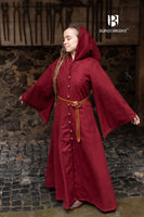 Coat Tuala Red-GoblinSmith