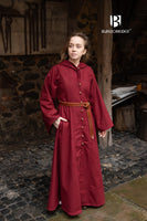 Coat Tuala Red-GoblinSmith