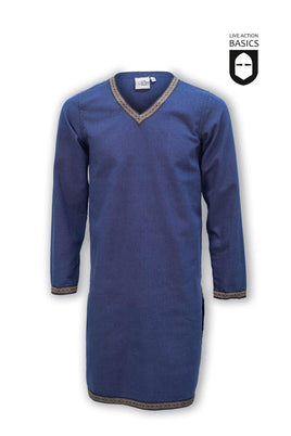 Tunic Blue-GoblinSmith
