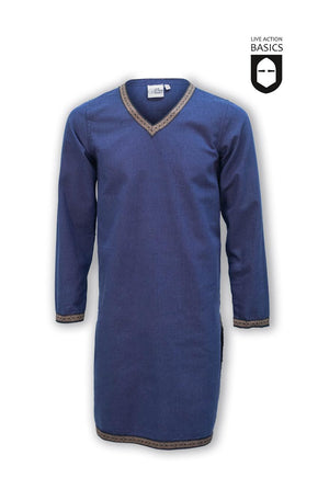 Tunic Blue-GoblinSmith