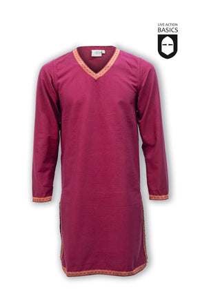 Tunic Bordeaux-GoblinSmith
