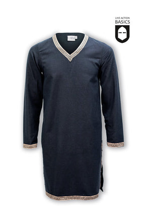 Tunic Black-GoblinSmith