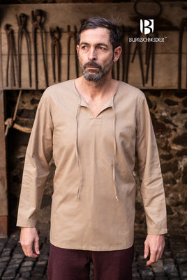 Shirt Ulrich Hemp-GoblinSmith