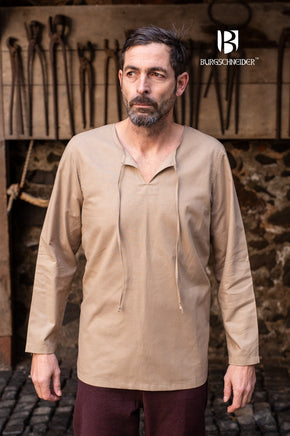 Shirt Ulrich Hemp-GoblinSmith