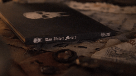 Photobook Undead Flesh Black/White-GoblinSmith