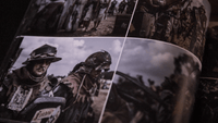 Photobook Undead Flesh Black/White-GoblinSmith