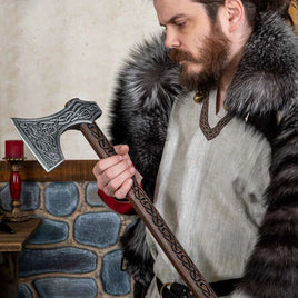 Armstreet Viking Axe-GoblinSmith