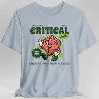 Vintage D20 Critical Hit T-Shirt-GoblinSmith