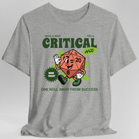 Vintage D20 Critical Hit T-Shirt-GoblinSmith