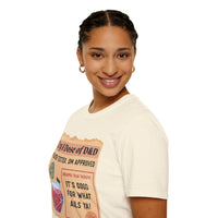 Vintage D&D Health Potion T-Shirt-GoblinSmith
