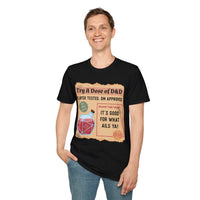 Vintage D&D Health Potion T-Shirt-GoblinSmith