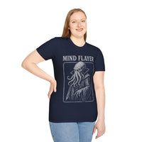 Vintage Mind Flayer T-Shirt-GoblinSmith