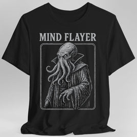 Vintage Mind Flayer T-Shirt-GoblinSmith