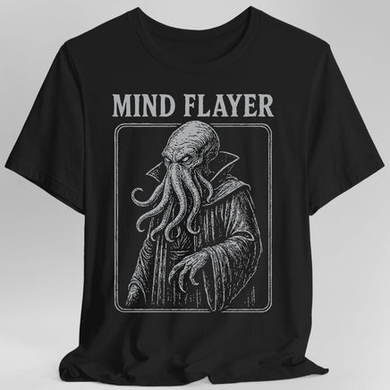 Vintage Mind Flayer T-Shirt-GoblinSmith