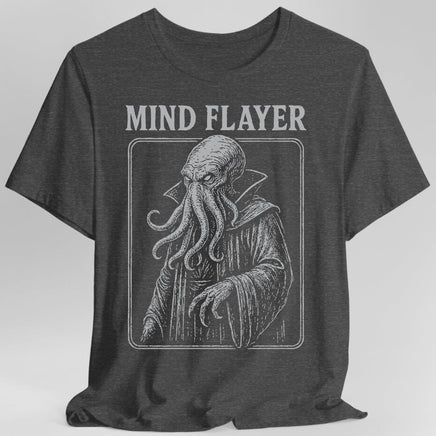 Vintage Mind Flayer T-Shirt-GoblinSmith