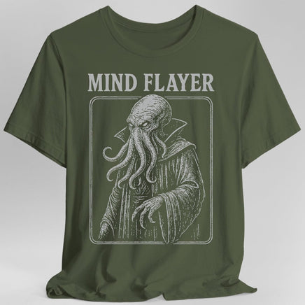 Vintage Mind Flayer T-Shirt-GoblinSmith