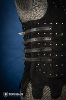 Visby Brigantine Black-GoblinSmith